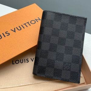 Louis Vuitton Passport Cover